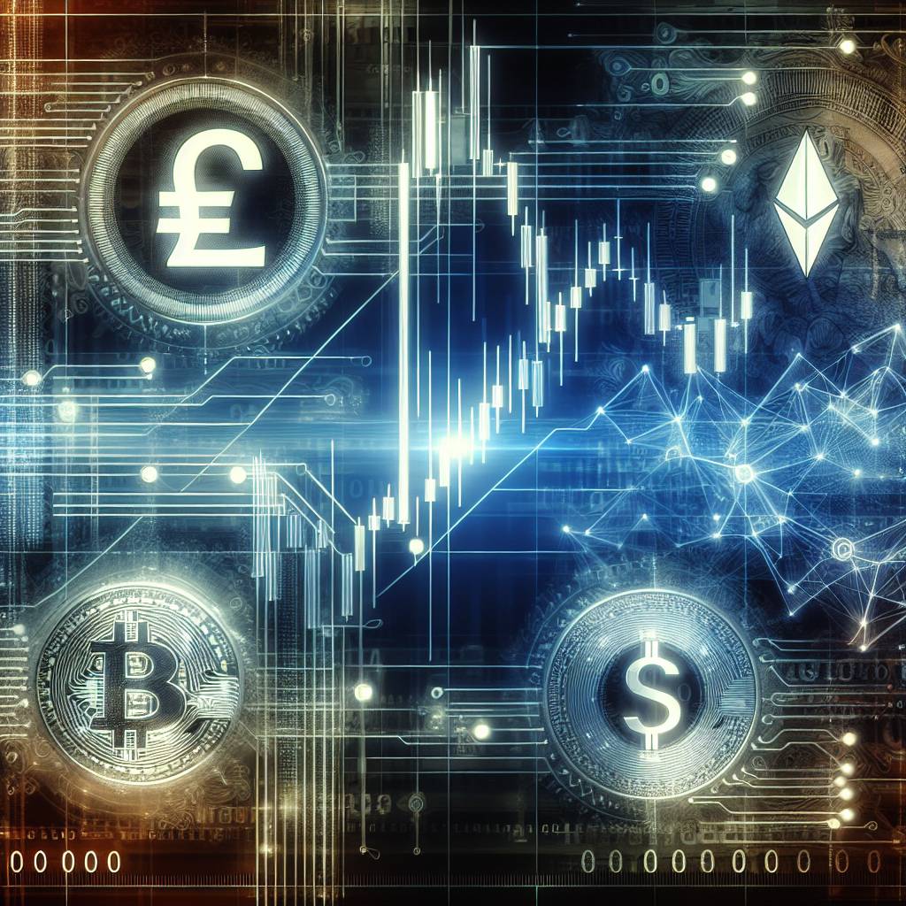 What is the current GBP to USD exchange rate and its outlook in the cryptocurrency market?