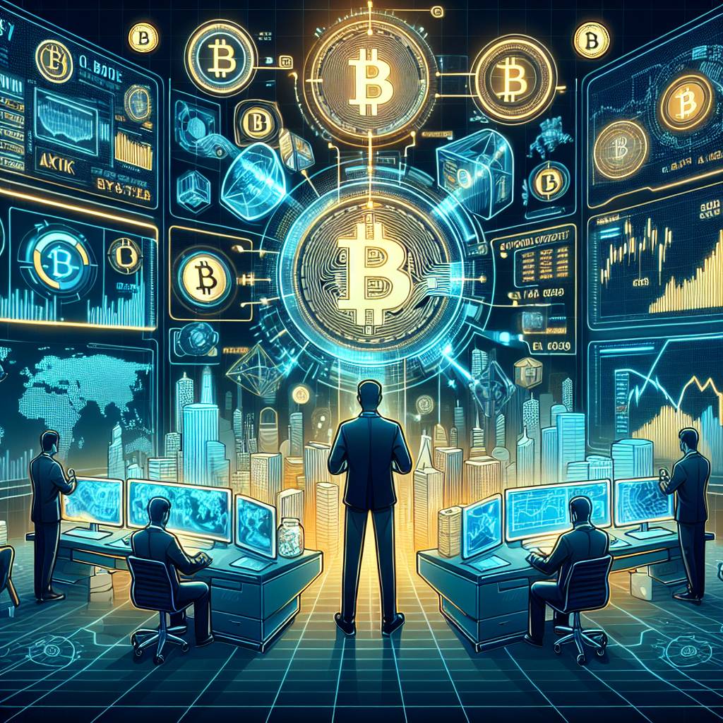 Are there any demo accounts available for trading Bitcoin and other cryptocurrencies?