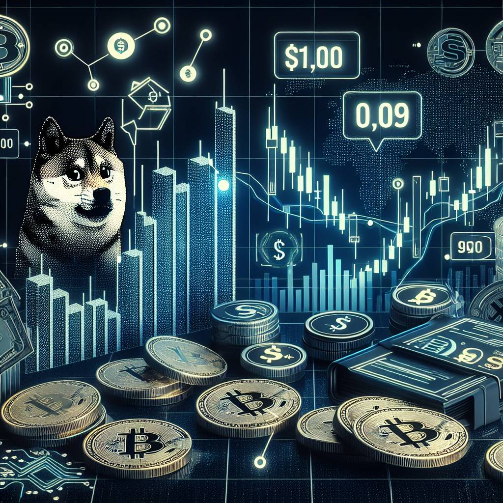 What are the potential risks of investing in Dogecoin at its highest price?