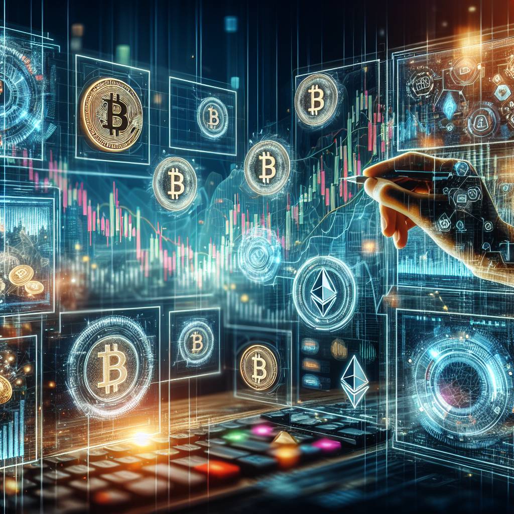 How can I use ice trading to profit from the cryptocurrency market?