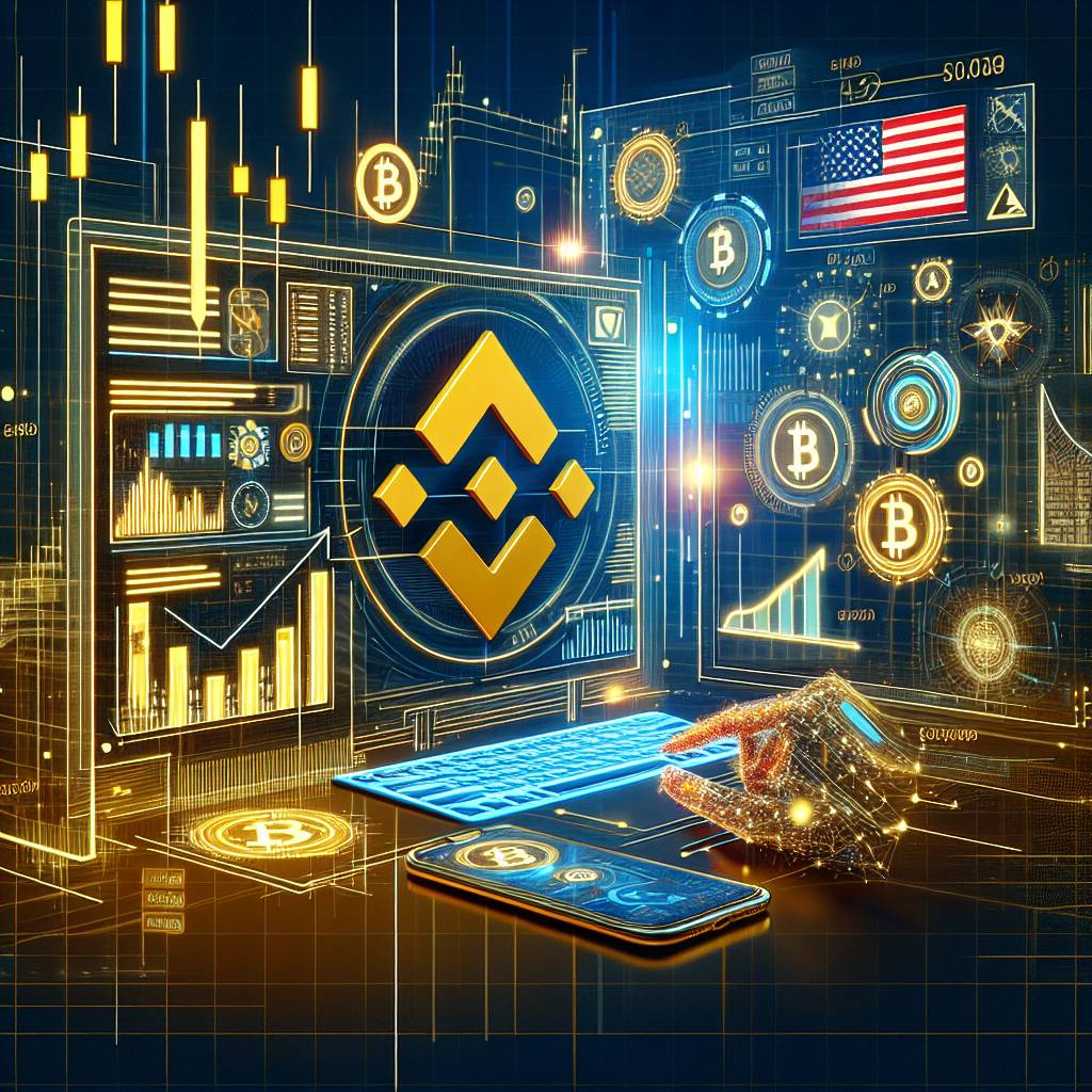 What are the restrictions and regulations for using Binance in the United States?