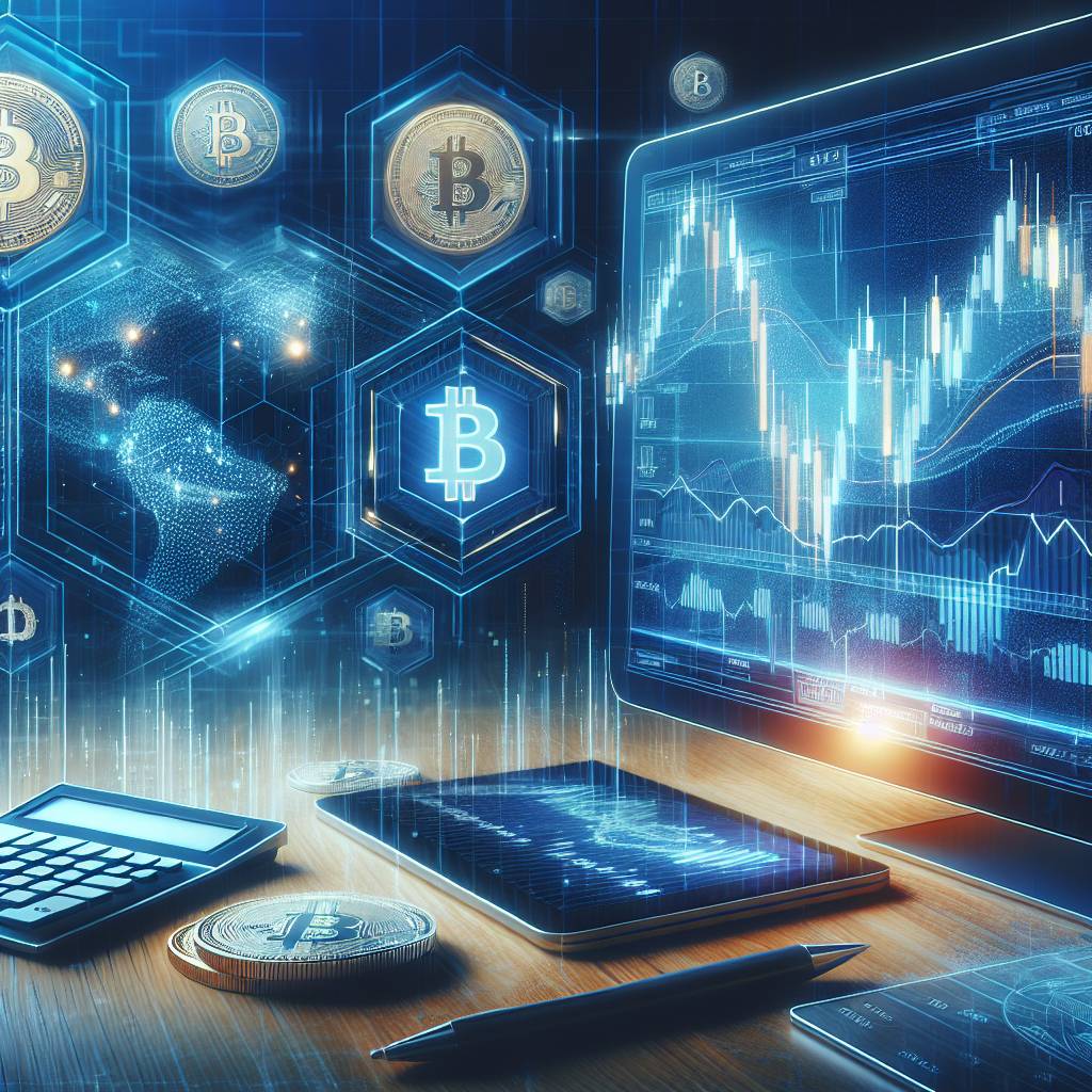 How can I use the margin table to calculate the required margin for a specific cryptocurrency CFD trade?