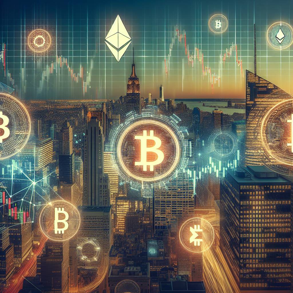 How does the TD money market interest rate affect the value of cryptocurrencies?