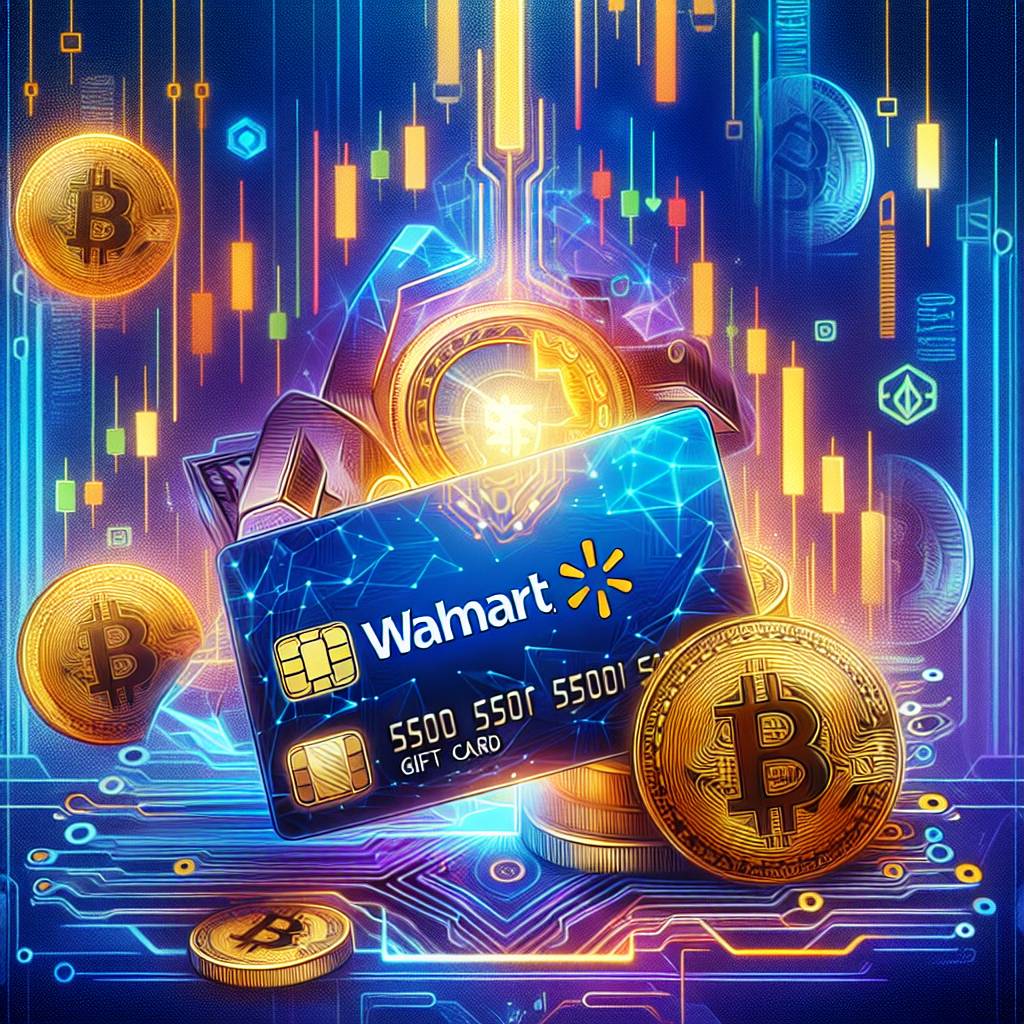 How can I sell my Walmart gift card for cryptocurrency?