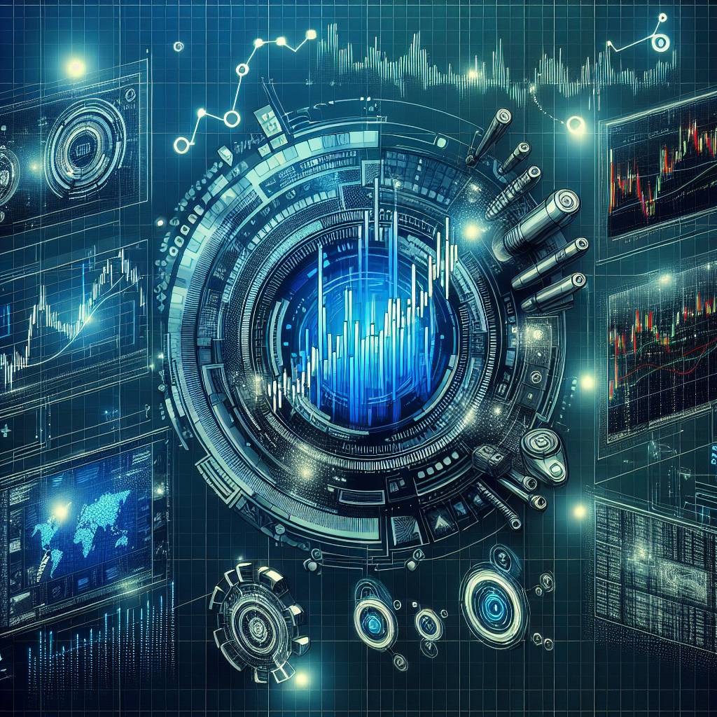 What factors influence the stock price of QQQX token?