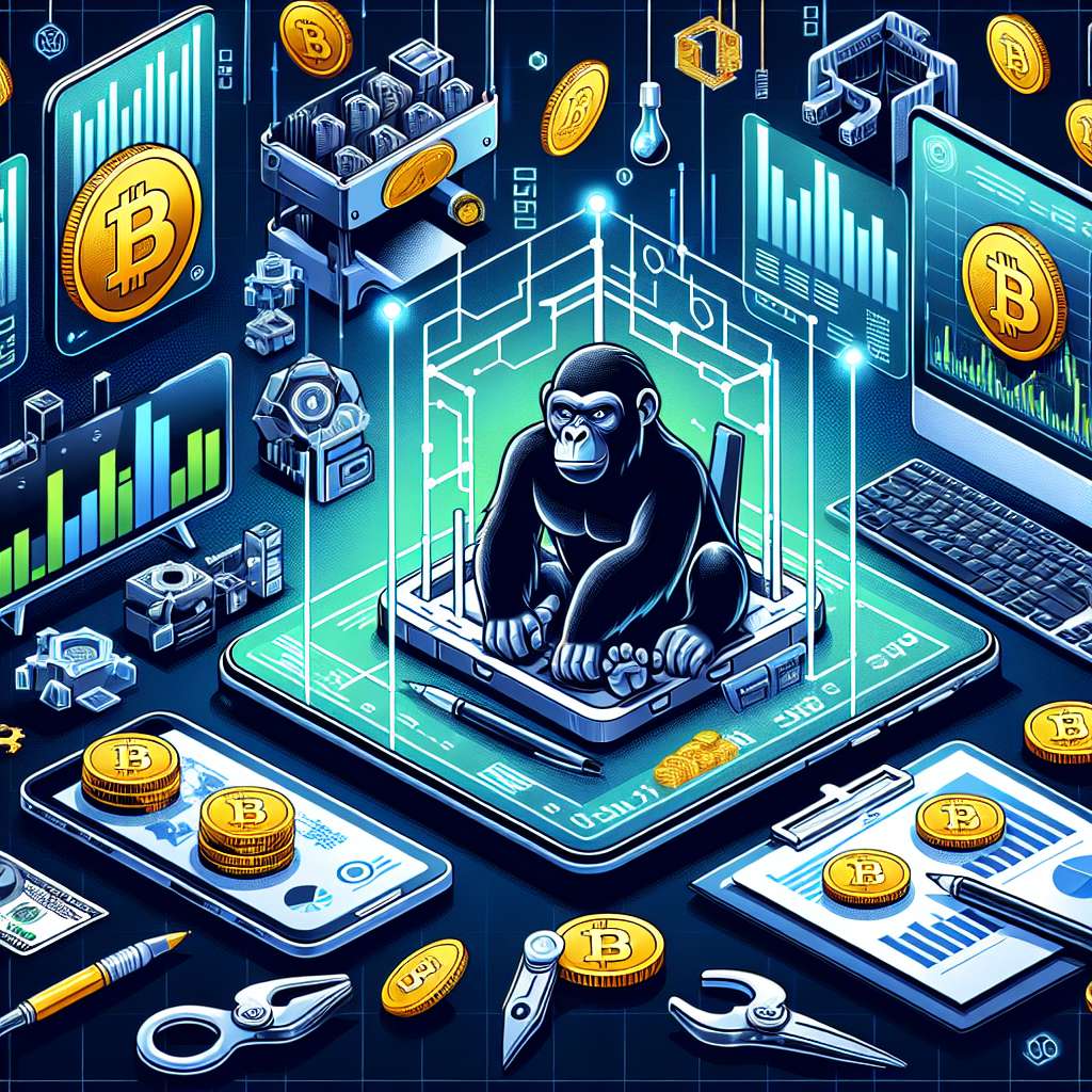 What sets Moon Ape Lab apart from other digital currency projects in terms of innovation and technology?