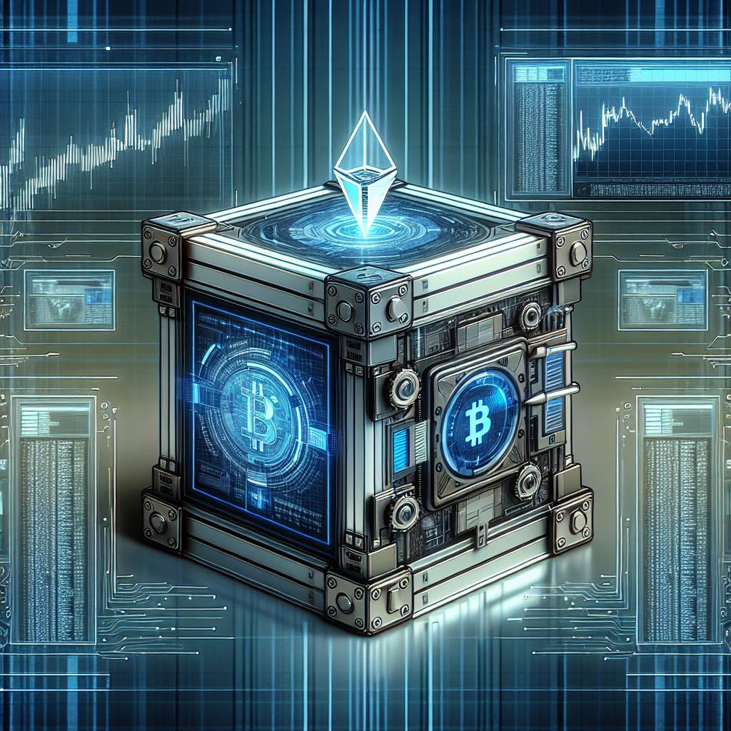 What is the best options box strategy for trading cryptocurrencies?