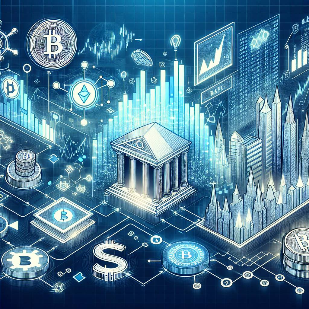 How can I create an ETF model portfolio that includes digital currencies?