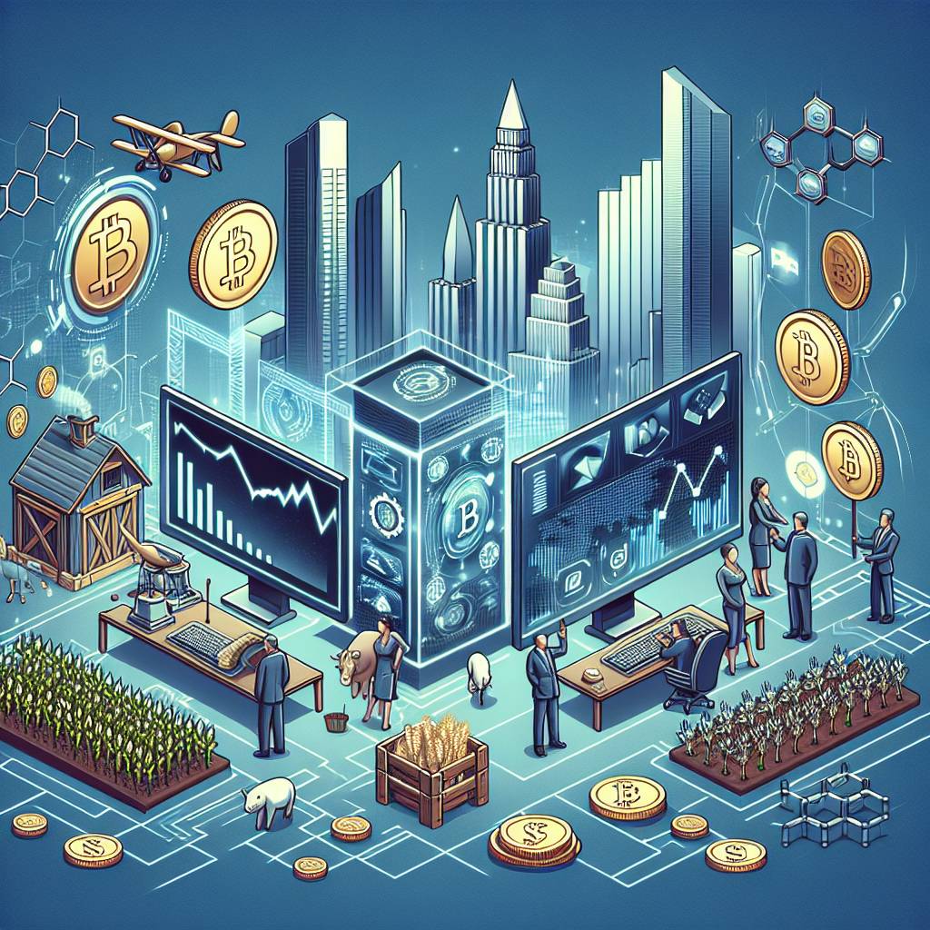 How can Will Woo's insights help investors in the cryptocurrency industry?