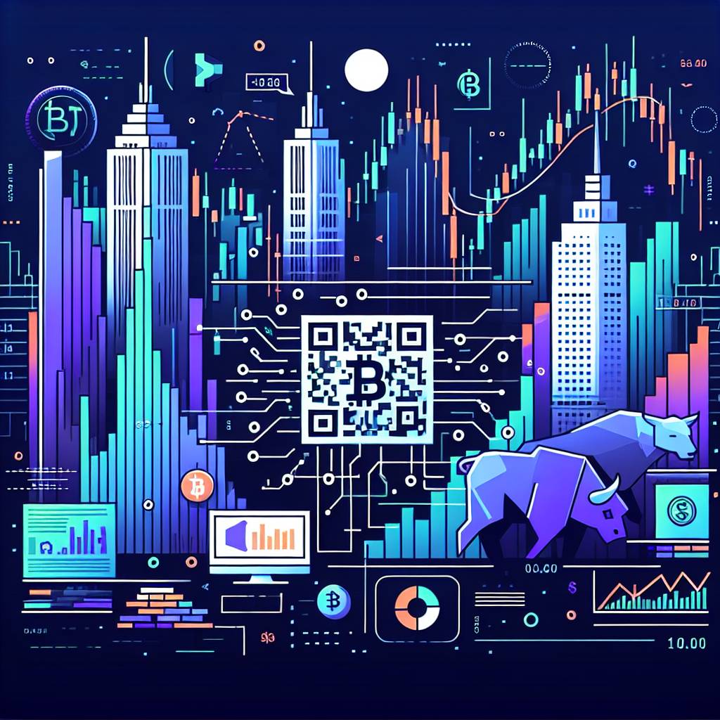 What is the best way to duplicate a QR code for a cryptocurrency wallet?