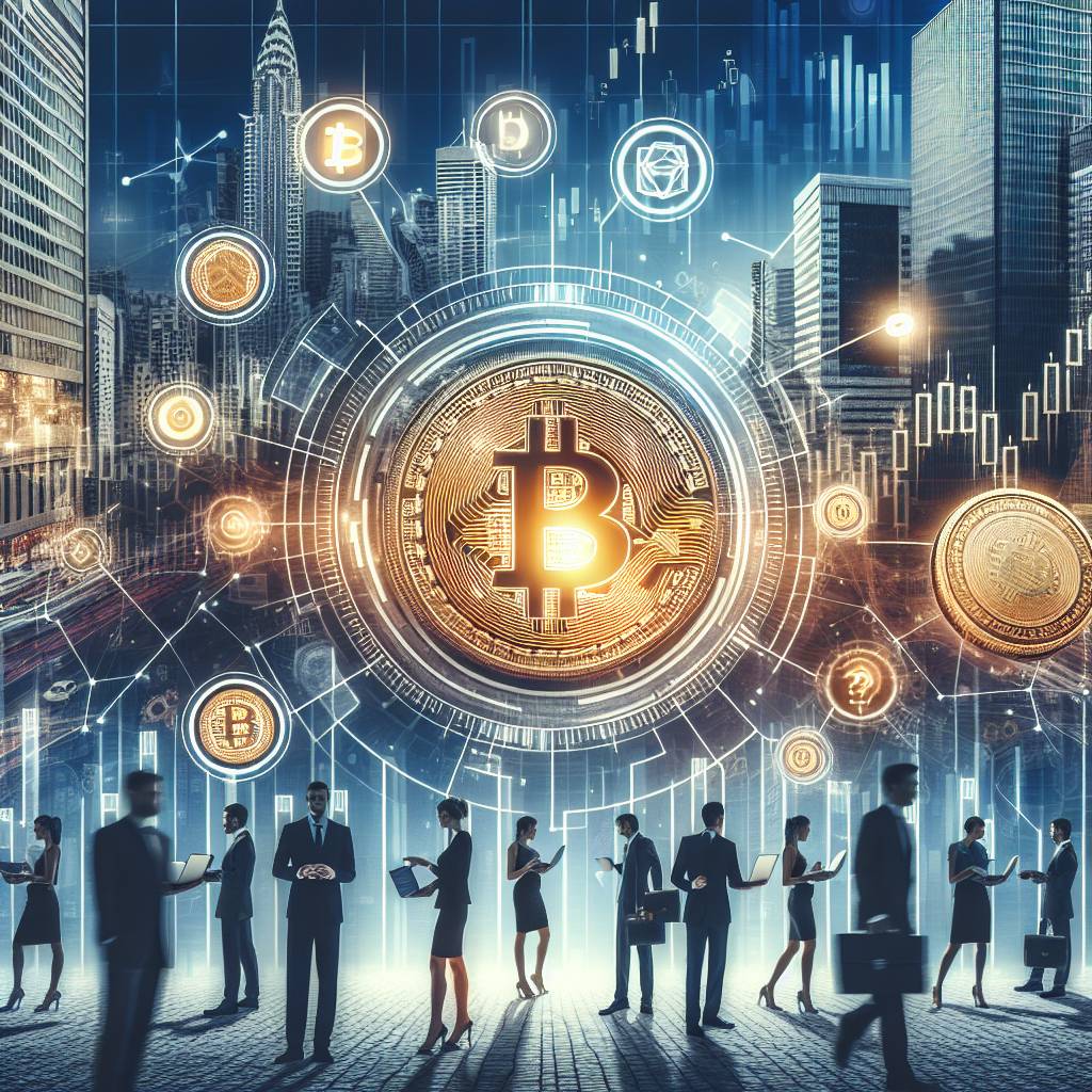 What are the potential risks and challenges of implementing blockchain technology in the financial sector?