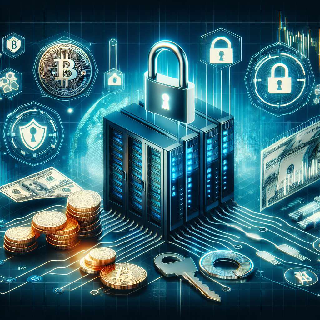 How does the mbitcasino app ensure the security of digital currency transactions?