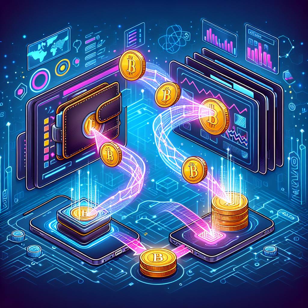 What is the process of transferring funds from Coinbase to a bank account?