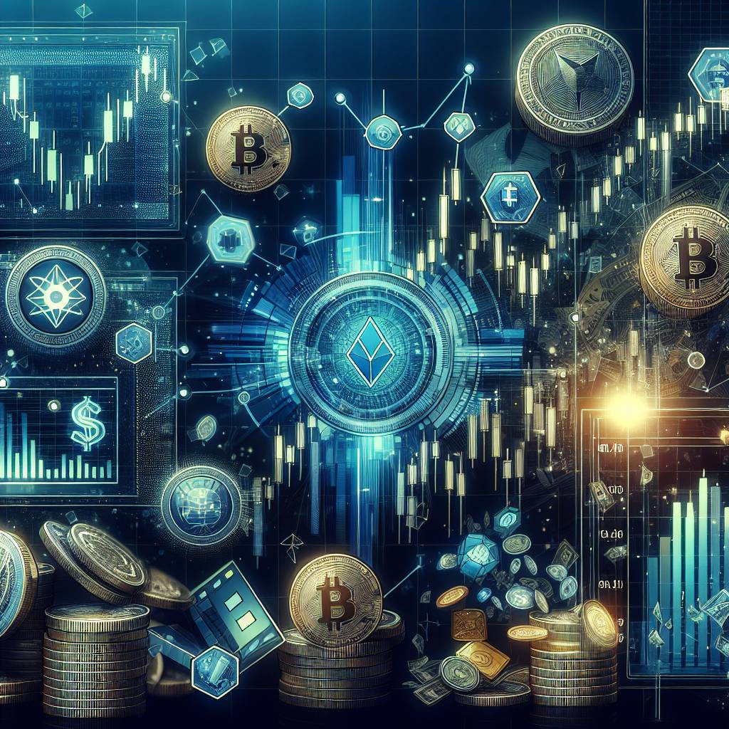 What impact does the Chicago Mercantile Exchange futures market have on the price of cryptocurrencies?