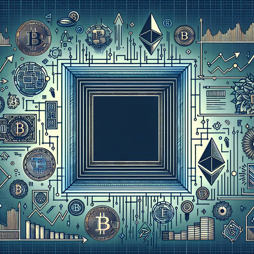 What are the potential impacts of increasing the sides of the rectangle above on the value of cryptocurrencies?