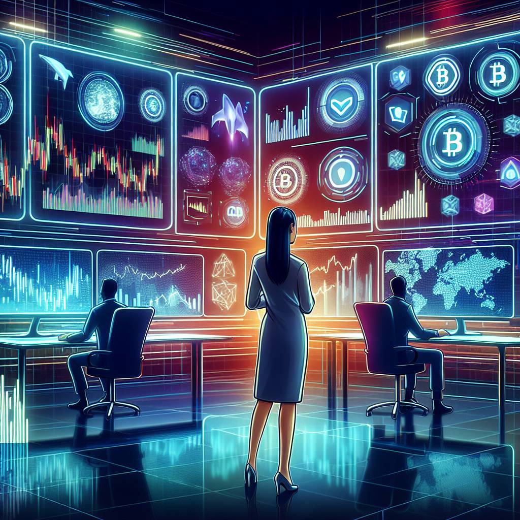 What are the top 5 cryptocurrencies with stock prices above their 20-day moving averages?