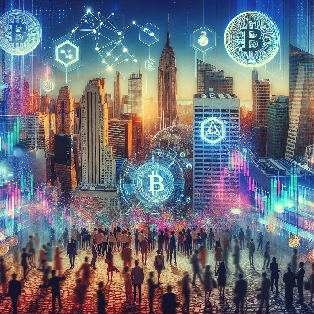 What are the most popular cryptocurrencies in Milwaukee, WI?