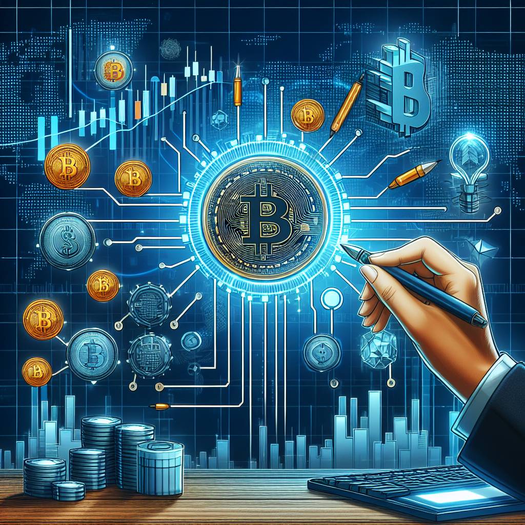 How does www.motley fool analyze the potential of different cryptocurrencies?