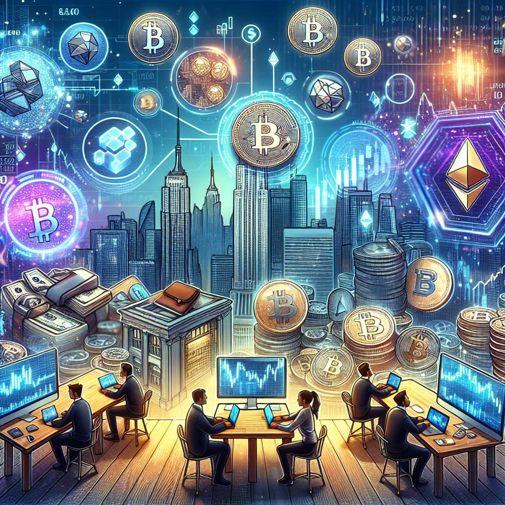 What are the most profitable cryptocurrency investments for casino players?