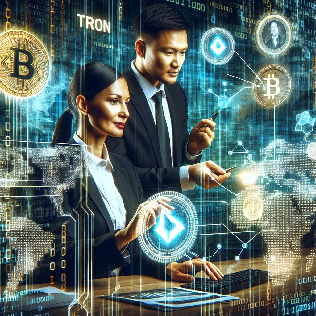 How can I buy Tron using a decentralized exchange?