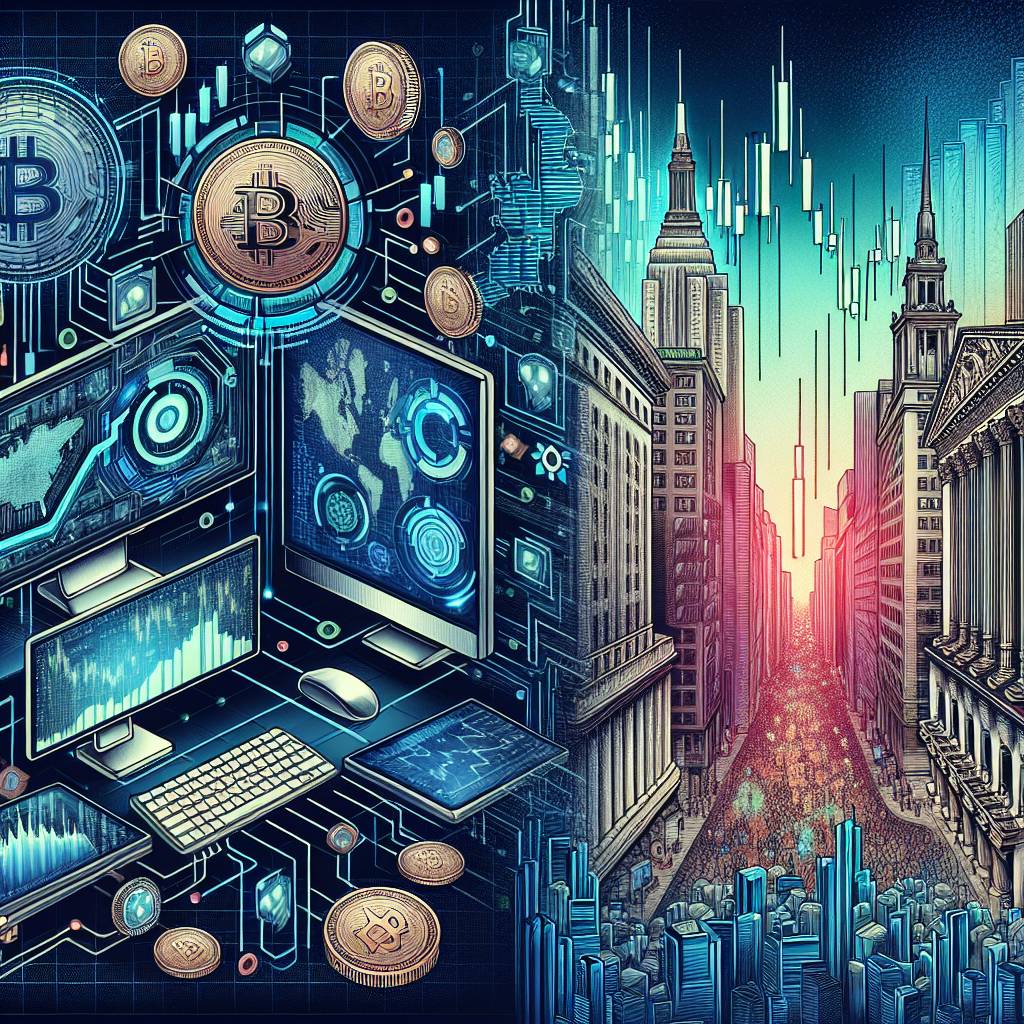 Why is cryptocurrency considered a disruptive technology?