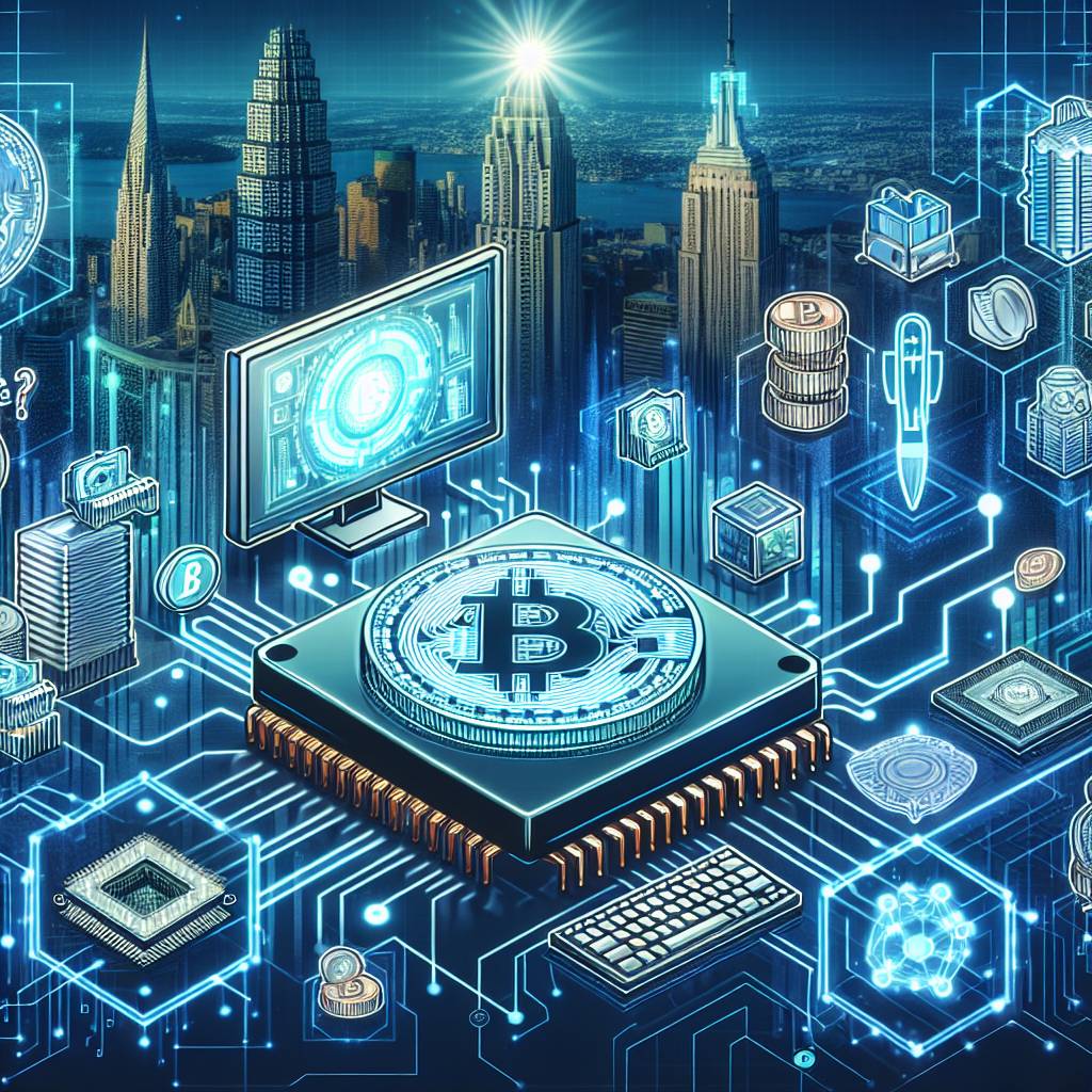 What are the advantages of using cryptocurrencies for purchasing hardware products?