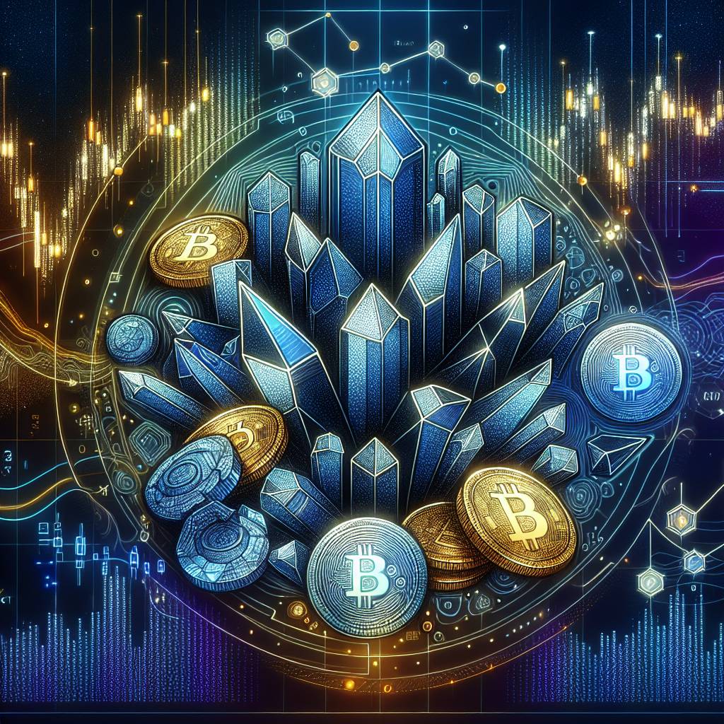 How does investing in equity sectors relate to the world of digital currencies?