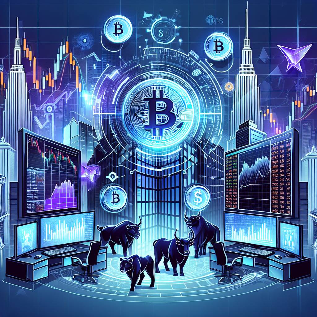 What are the advantages of trading digital currencies on the Chicago Commodity Exchange?