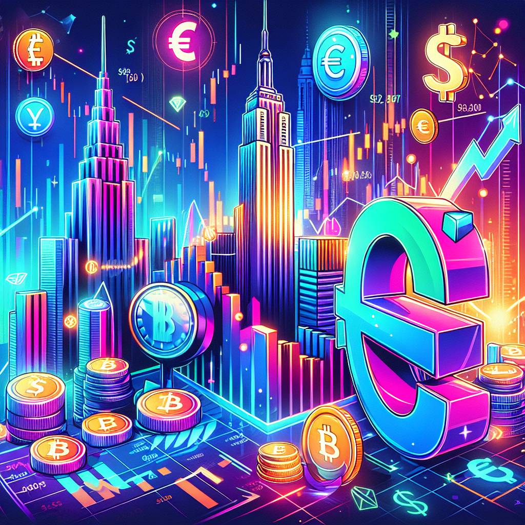 What impact does the exchange rate between Euro and US dollar have on the crypto market?