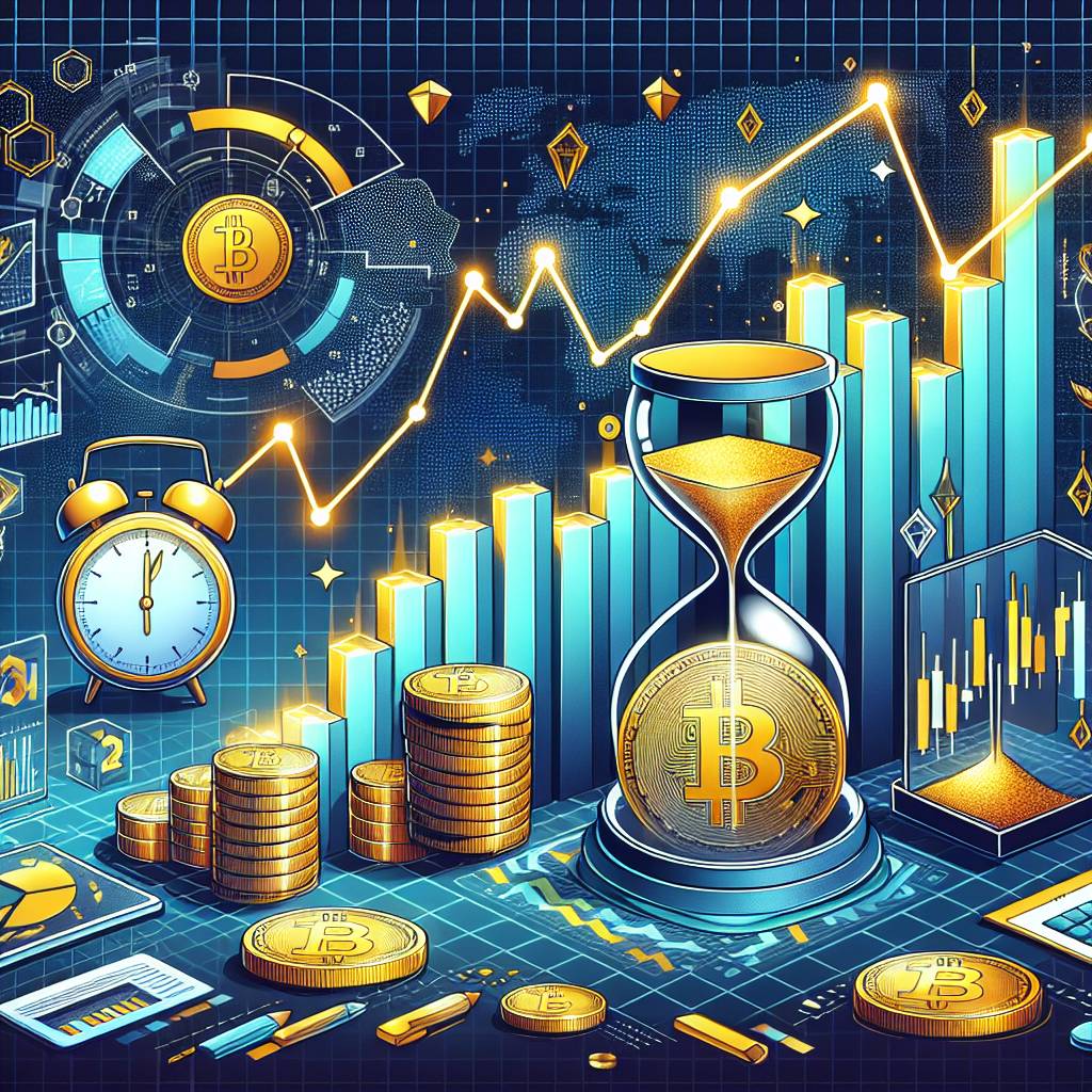 Which short-term investments in the digital currency space offer the highest returns?