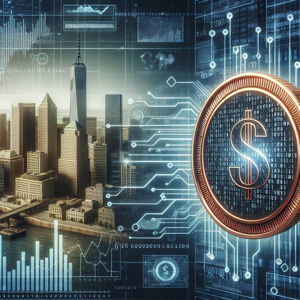 How can I invest in copper as a digital currency?