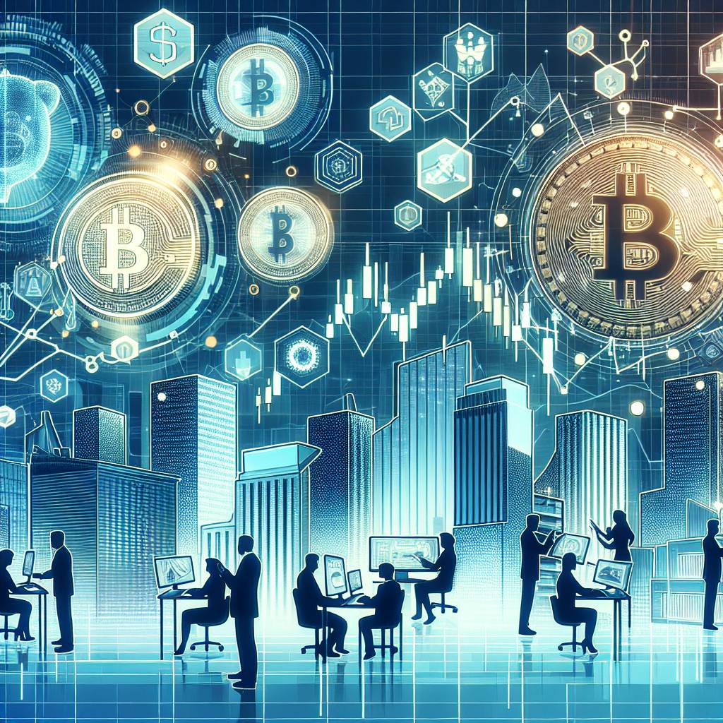 How can the recovery of cryptocurrencies be influenced by market trends?