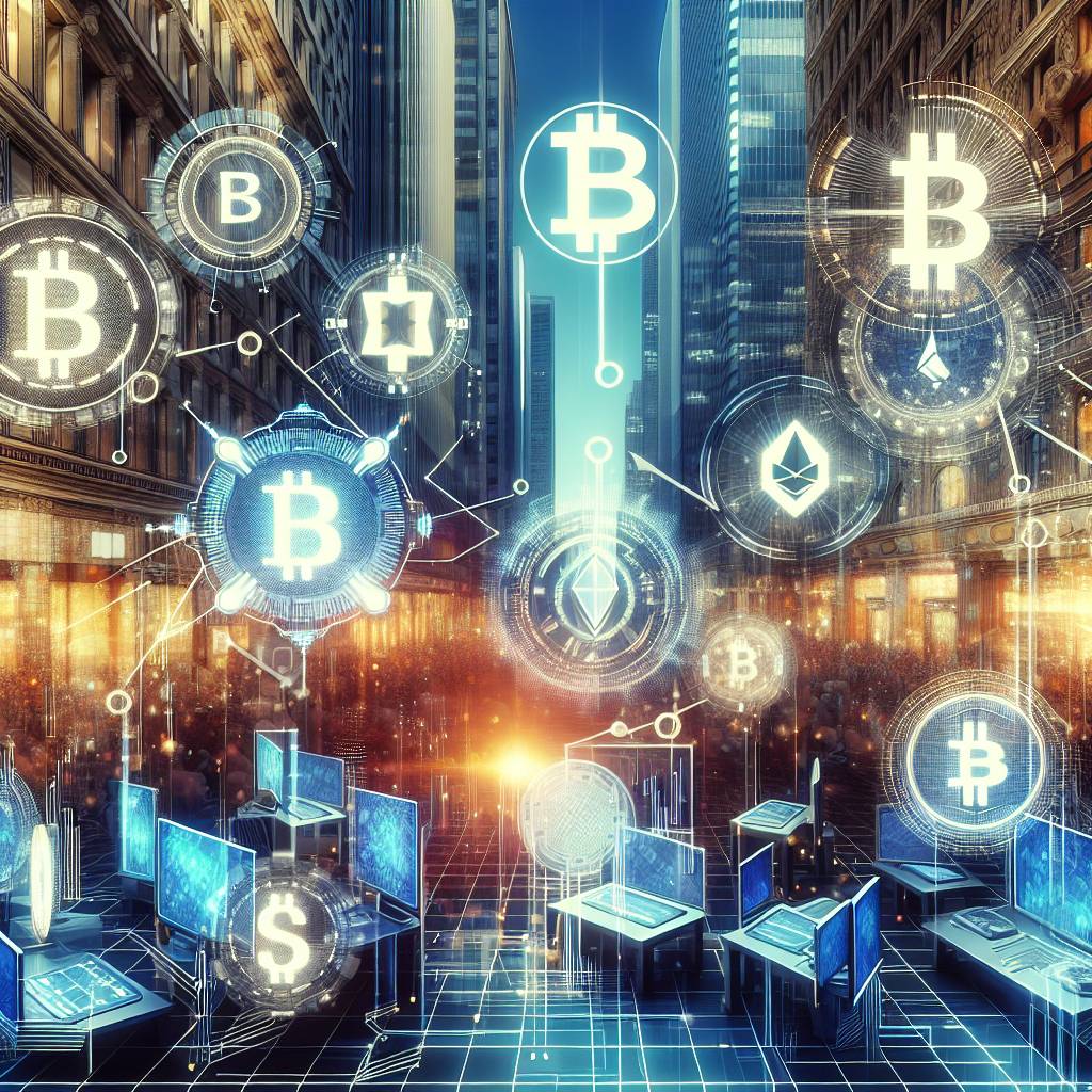 How do NYSE and MSP contribute to the growth of the cryptocurrency ecosystem?