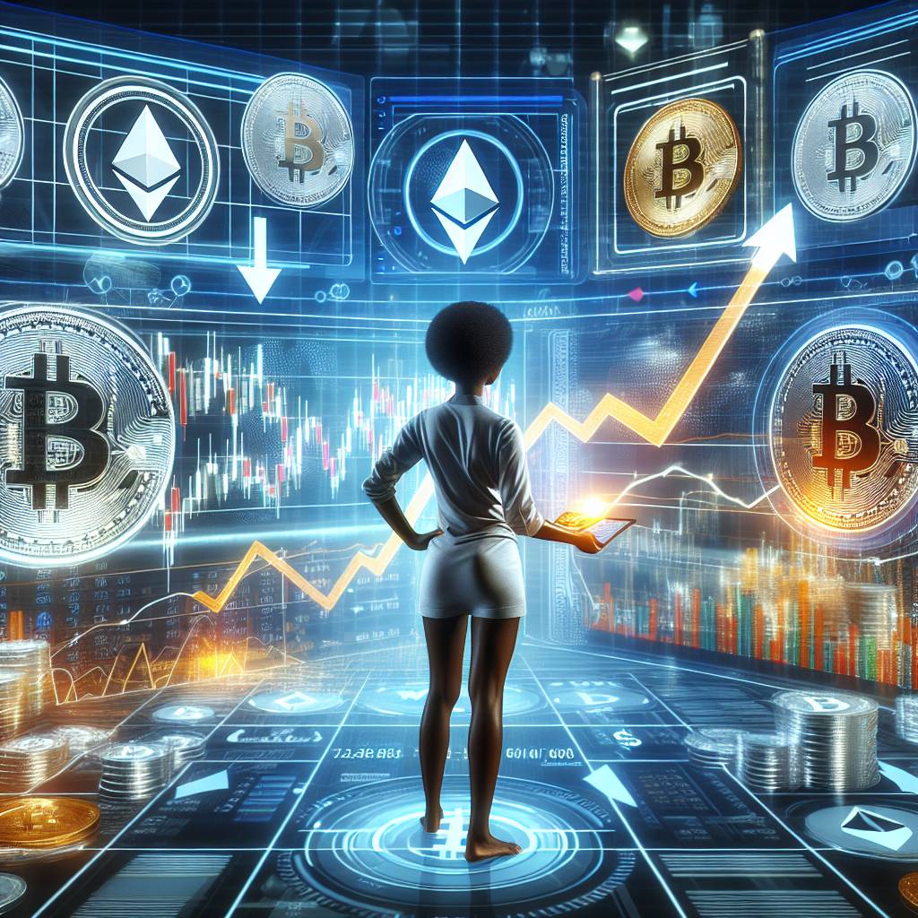 What are the advantages of investing in cryptocurrencies with high interest rates?