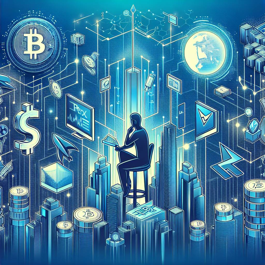 How does ipollo contribute to the security of digital currency transactions?