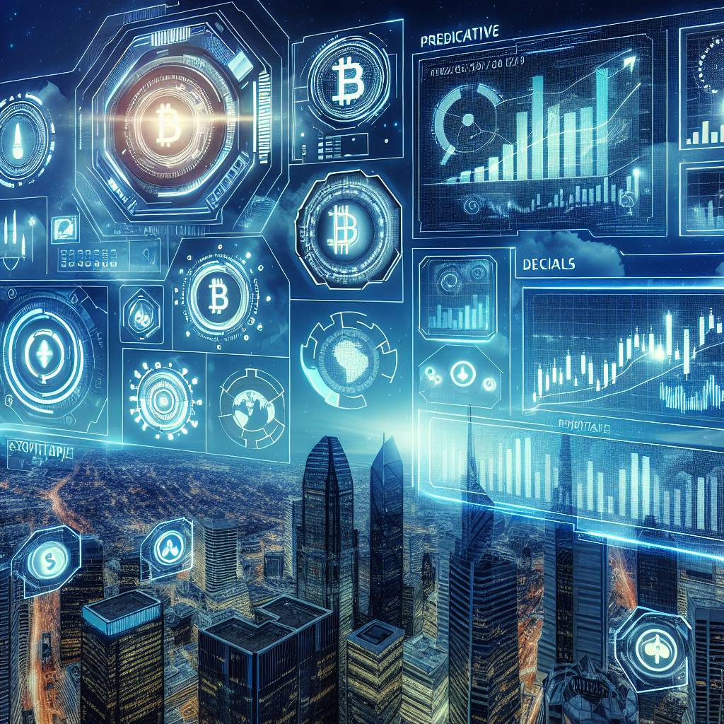 How can I use stock heat maps to identify profitable opportunities in the cryptocurrency market?