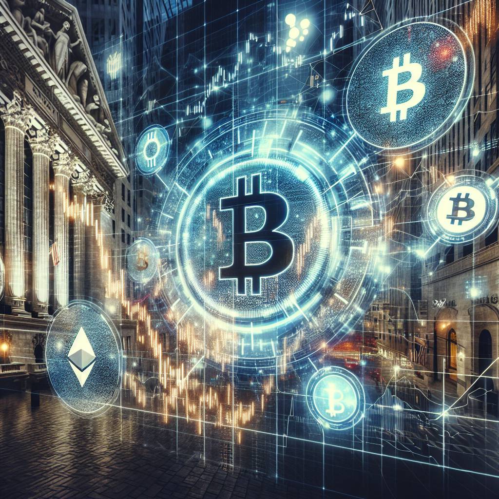 What is the forecast for the NASDAQ in relation to the cryptocurrency market?