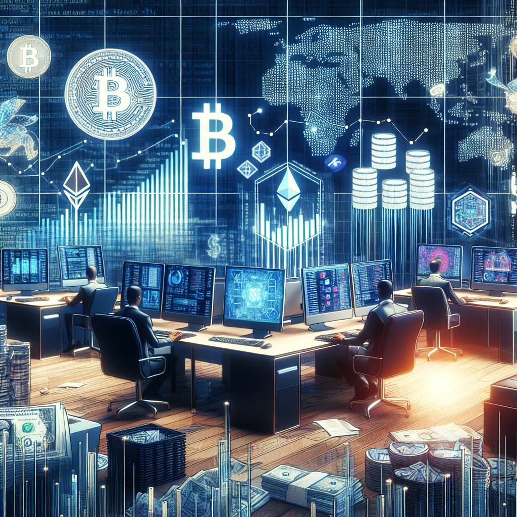 What are the benefits of using CTA hedge funds for investing in digital currencies?