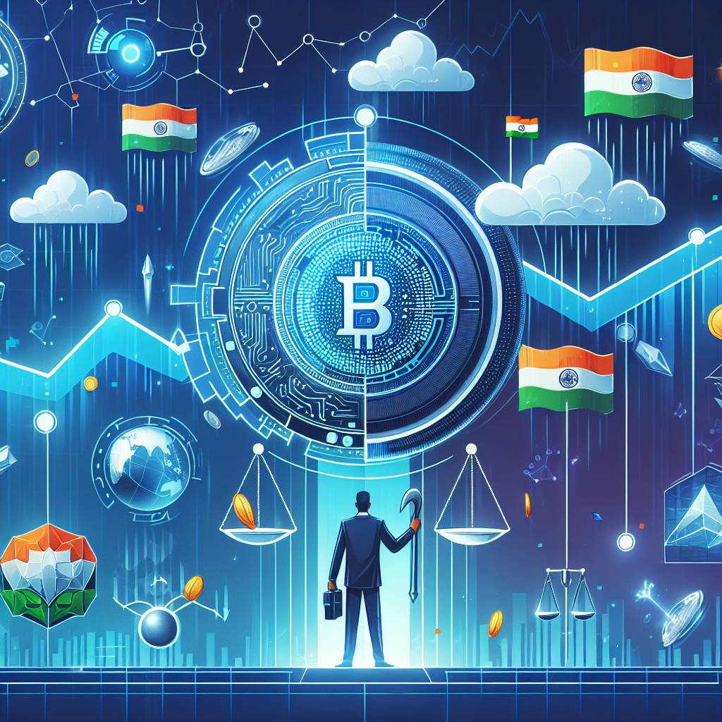 What are the potential risks and benefits of investing in cryptocurrencies with Indian rupees?