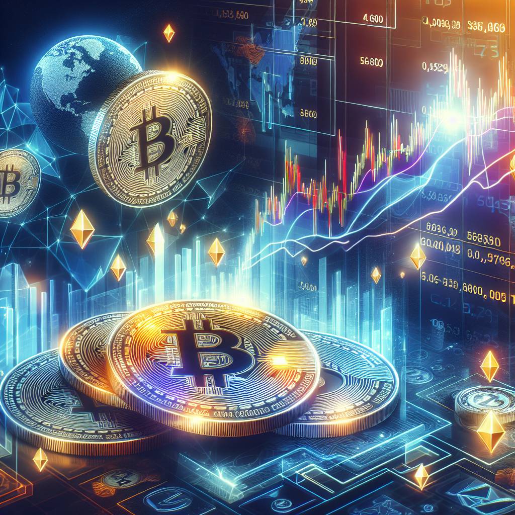 What impact does market speculation have on the occurrence of a surplus in the crypto industry?