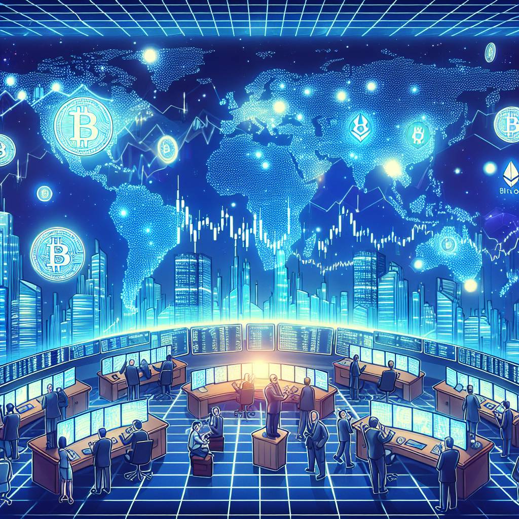 Why is the hanging man candlestick pattern considered bearish in the context of cryptocurrency trading?