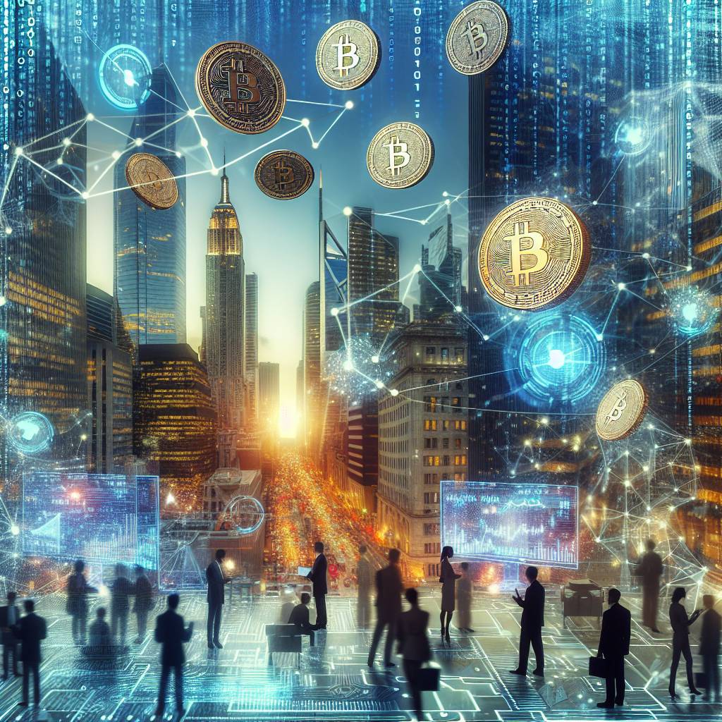 What are the advantages of live trading in the cryptocurrency market?