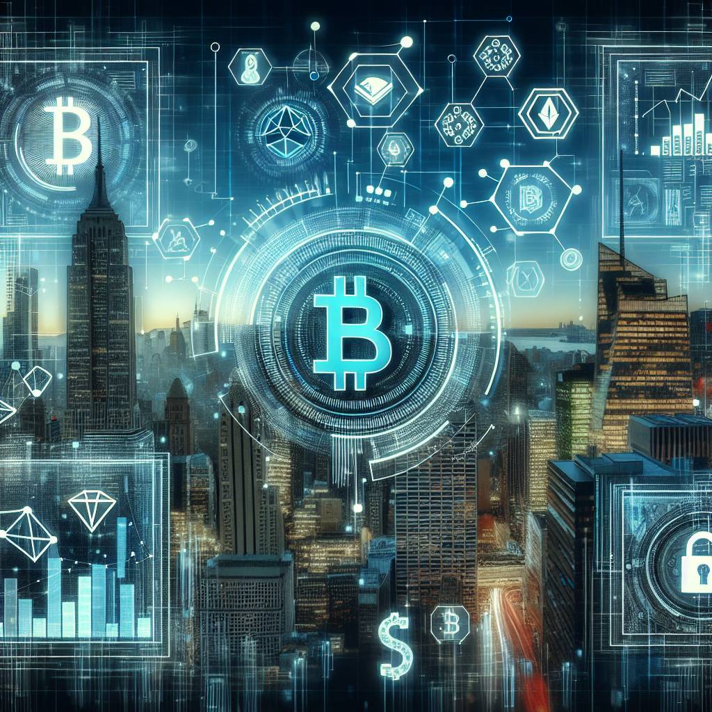 What are the latest trends in blockchain reporting?
