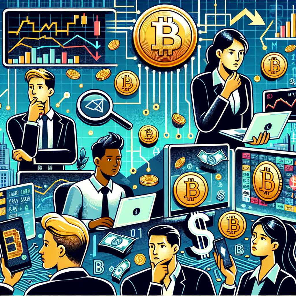 What are the potential risks of investing in bitcoin?