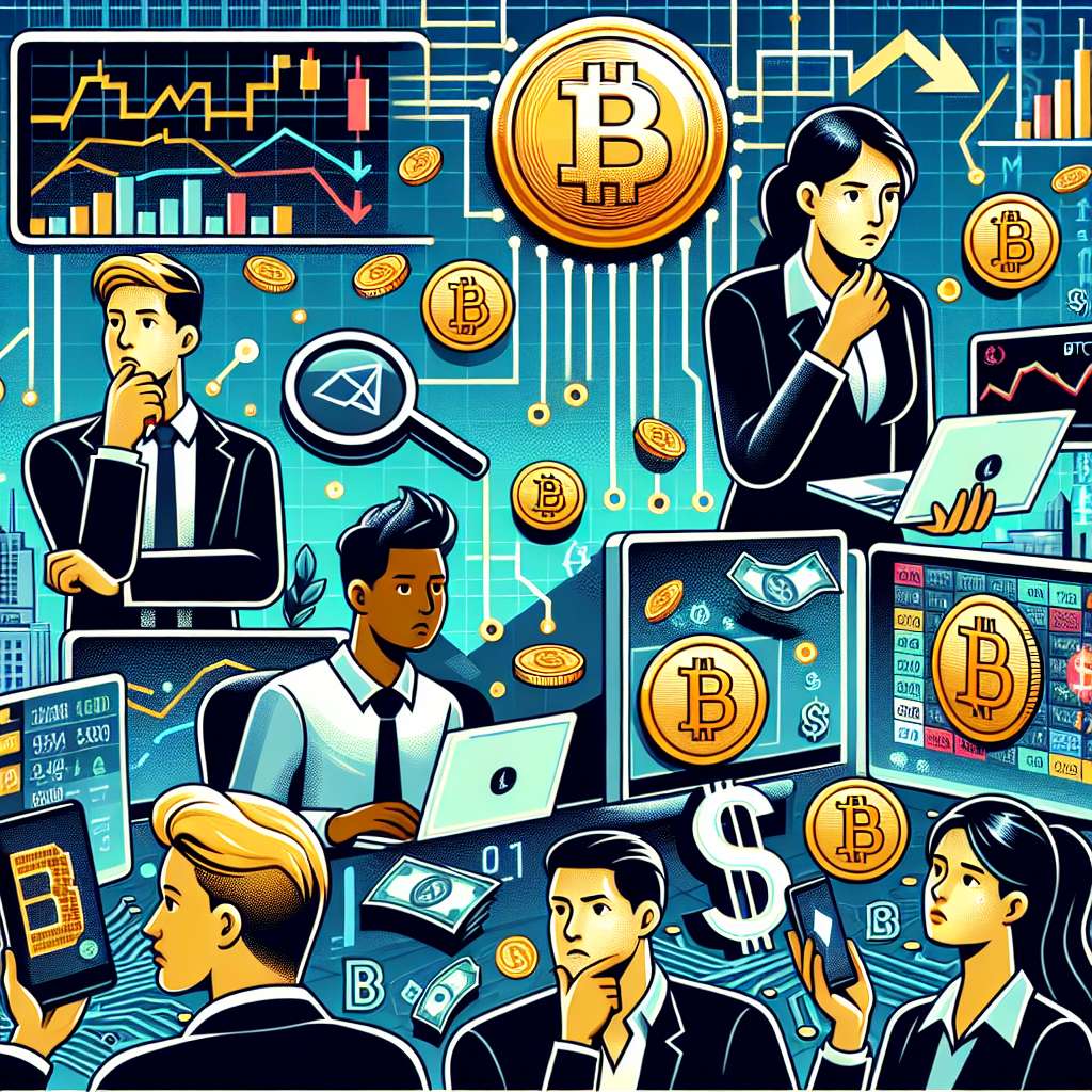 What are the potential risks of investing in bitcoin as its value rises?