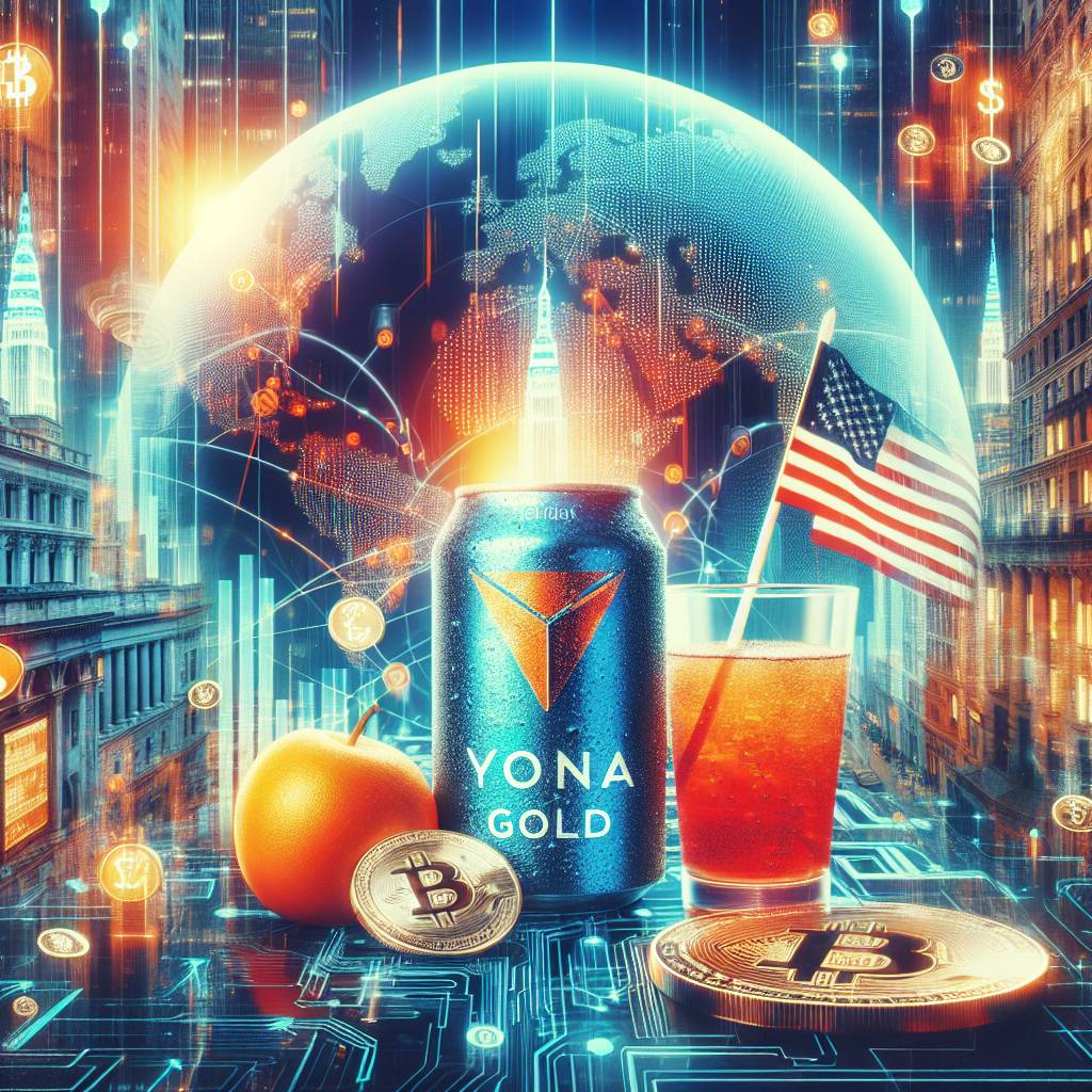How can Kona Gold Beverage Stock be integrated into the world of cryptocurrencies?