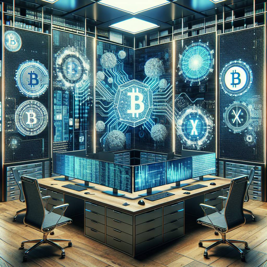 What are the potential benefits of using cryptocurrencies in commercial real estate transactions?