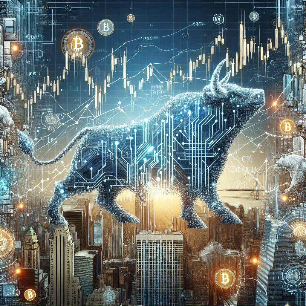 How can EasyJet stock price fluctuations be used to predict cryptocurrency market trends?