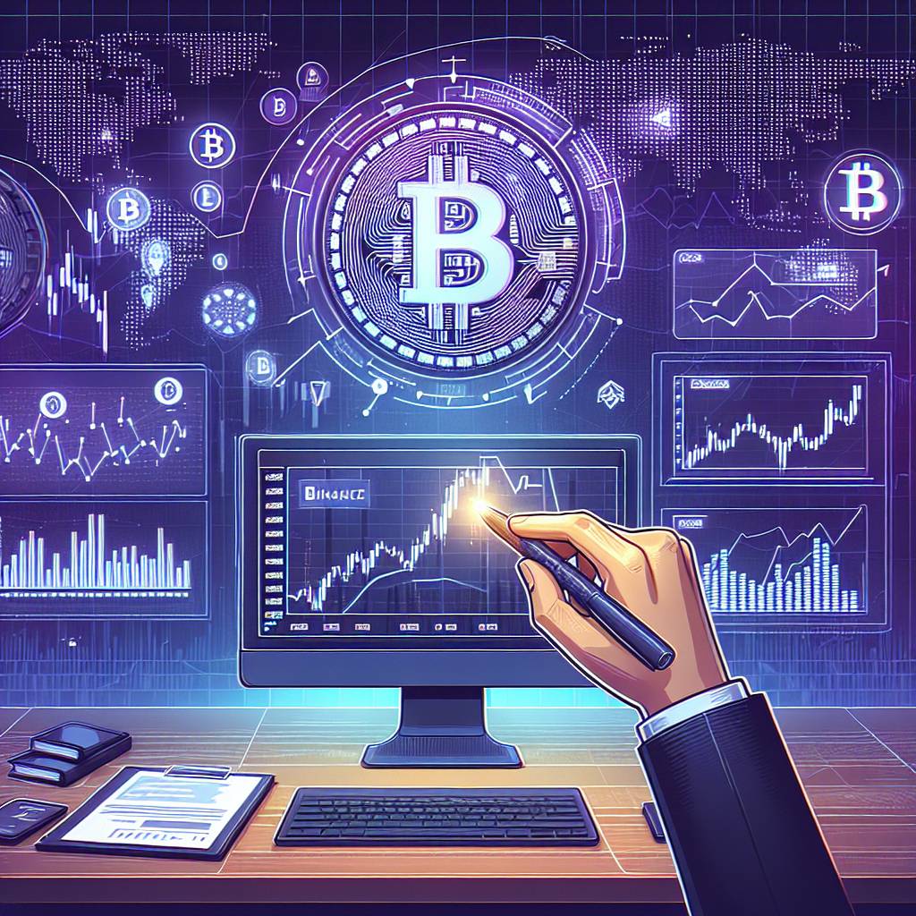 How does Binance calculate the liquidation price for cryptocurrencies?