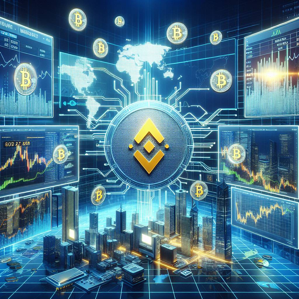 How can Aussies trade cryptocurrencies on Binance?